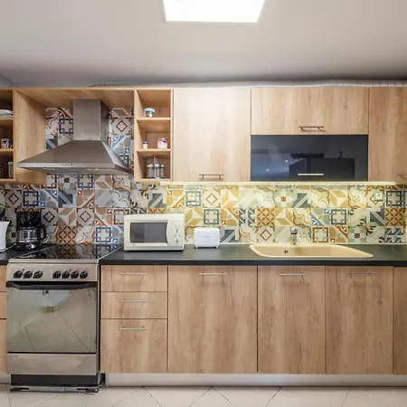 Sfakerá S&A Home מראה חיצוני תמונה