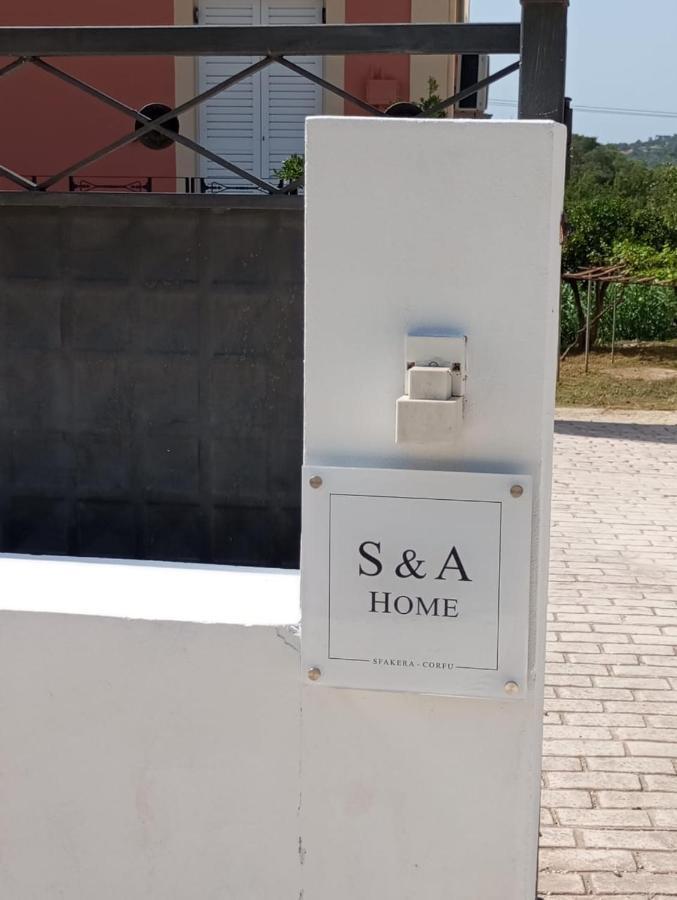 Apartment S&a Sfakera